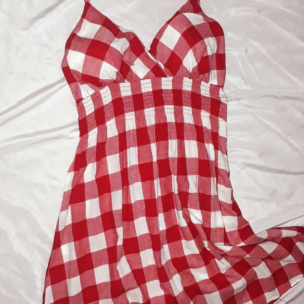 Country Dance Summer Dress